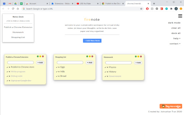 Firenote Update Testing from Chrome web store to be run with OffiDocs Chromium online Firenote Update Testing from Chrome web store to be run with OffiDocs Chromium online