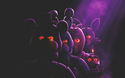 Five Nights at Freddys Browser Theme from Chrome web store to be run with OffiDocs Chromium online Five Nights at Freddys Browser Theme from Chrome web store to be run with OffiDocs Chromium online
