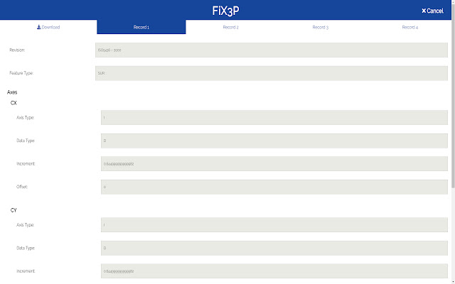 FiX3P from Chrome web store to be run with OffiDocs Chromium online FiX3P from Chrome web store to be run with OffiDocs Chromium online