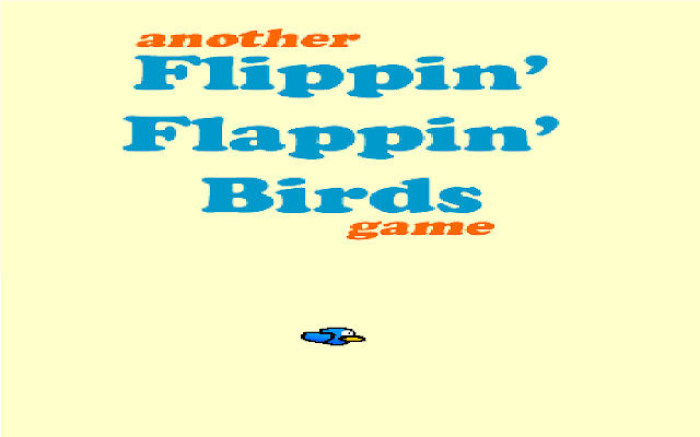 FlappingBird from Chrome web store to be run with OffiDocs Chromium online FlappingBird from Chrome web store to be run with OffiDocs Chromium online