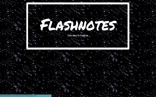 FlashNotes Test from Chrome web store to be run with OffiDocs Chromium online FlashNotes Test from Chrome web store to be run with OffiDocs Chromium online