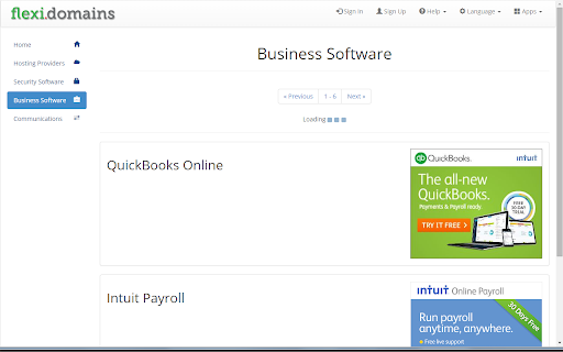 Flexi Domains from Chrome web store to be run with OffiDocs Chromium online Flexi Domains from Chrome web store to be run with OffiDocs Chromium online