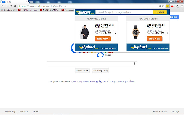 Flipkart Search and Offers from Chrome web store to be run with OffiDocs Chromium online Flipkart Search and Offers from Chrome web store to be run with OffiDocs Chromium online