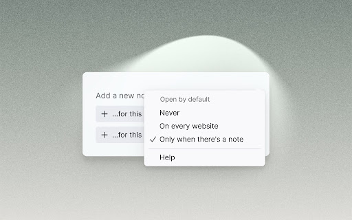 Floating Web Notes from Chrome web store to be run with OffiDocs Chromium online Floating Web Notes from Chrome web store to be run with OffiDocs Chromium online
