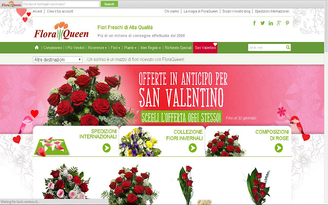 FloraQueen (IT) from Chrome web store to be run with OffiDocs Chromium online FloraQueen (IT) from Chrome web store to be run with OffiDocs Chromium online