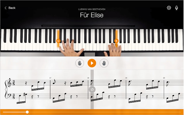 flowkey Learn piano from Chrome web store to be run with OffiDocs Chromium online flowkey Learn piano from Chrome web store to be run with OffiDocs Chromium online