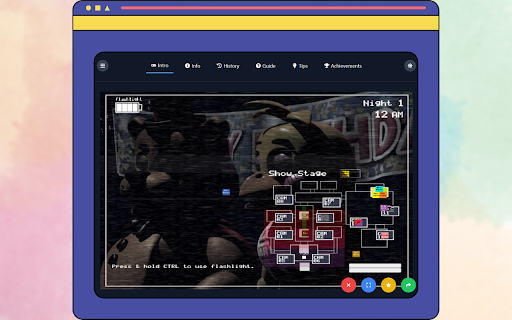 FNAF 2 Unblocked Game from Chrome web store to be run with OffiDocs Chromium online FNAF 2 Unblocked Game from Chrome web store to be run with OffiDocs Chromium online