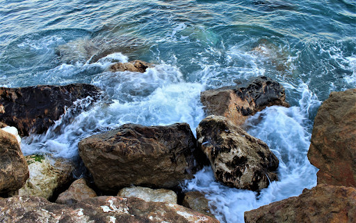 Foam splashed on the rocks from Chrome web store to be run with OffiDocs Chromium online Foam splashed on the rocks from Chrome web store to be run with OffiDocs Chromium online