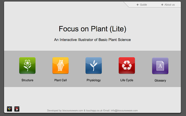 Focus on Plant Lite from Chrome web store to be run with OffiDocs Chromium online Focus on Plant Lite from Chrome web store to be run with OffiDocs Chromium online