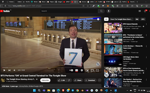 FocusTube from Chrome web store to be run with OffiDocs Chromium online FocusTube from Chrome web store to be run with OffiDocs Chromium online