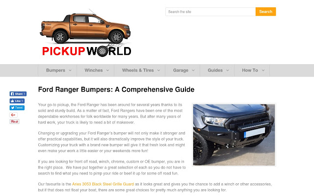 Ford Ranger Bumper Reviews from Chrome web store to be run with OffiDocs Chromium online Ford Ranger Bumper Reviews from Chrome web store to be run with OffiDocs Chromium online
