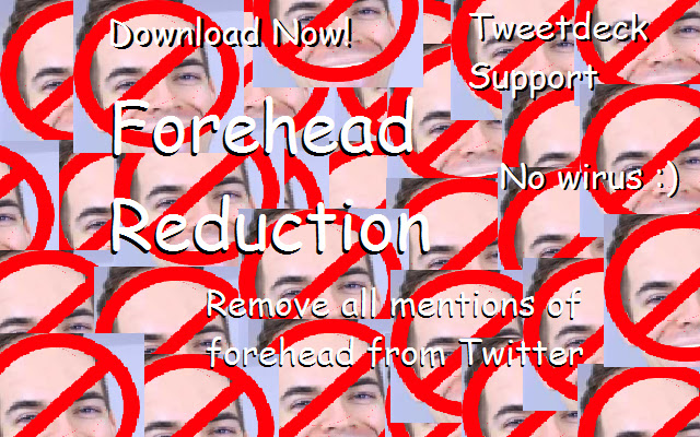 Forehead Reduction from Chrome web store to be run with OffiDocs Chromium online Forehead Reduction from Chrome web store to be run with OffiDocs Chromium online