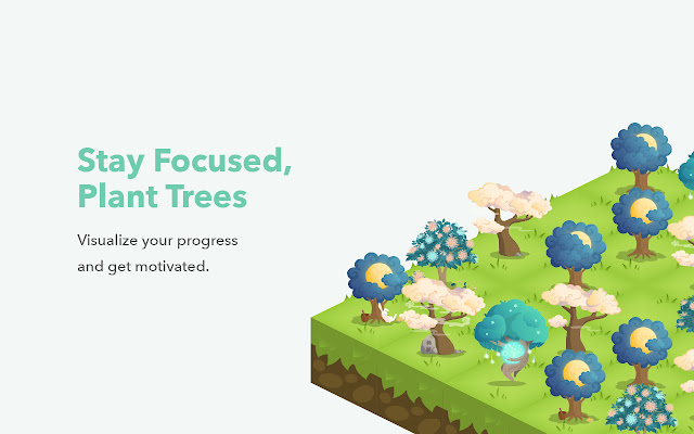 Forest: stay focused, be present from Chrome web store to be run with OffiDocs Chromium online Forest: stay focused, be present from Chrome web store to be run with OffiDocs Chromium online