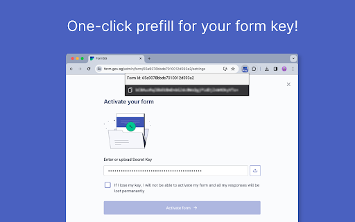 Formkeys from Chrome web store to be run with OffiDocs Chromium online Formkeys from Chrome web store to be run with OffiDocs Chromium online