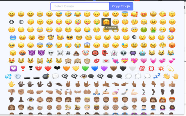 Foyohe Emoji Keyboard from Chrome web store to be run with OffiDocs Chromium online Foyohe Emoji Keyboard from Chrome web store to be run with OffiDocs Chromium online