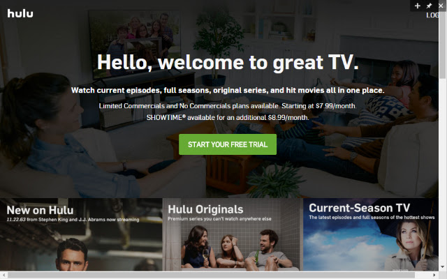 Frameless for Hulu from Chrome web store to be run with OffiDocs Chromium online Frameless for Hulu from Chrome web store to be run with OffiDocs Chromium online