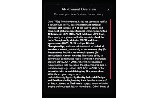 FRC Search from Chrome web store to be run with OffiDocs Chromium online FRC Search from Chrome web store to be run with OffiDocs Chromium online