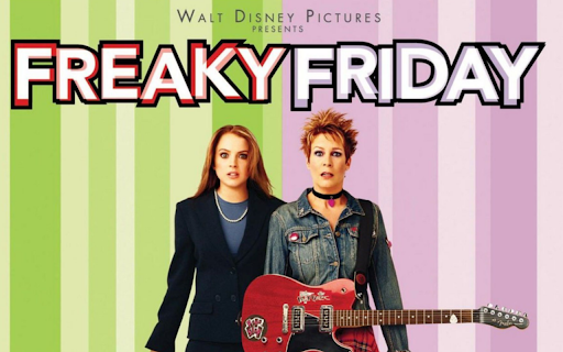 Freaky Friday Inspired from Chrome web store to be run with OffiDocs Chromium online Freaky Friday Inspired from Chrome web store to be run with OffiDocs Chromium online
