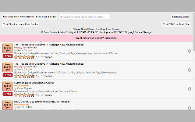 Free Kindle Romance Books from Chrome web store to be run with OffiDocs Chromium online Free Kindle Romance Books from Chrome web store to be run with OffiDocs Chromium online