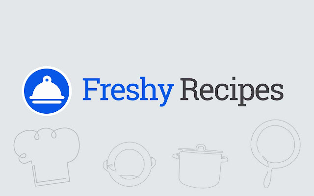 Freshy Recipes from Chrome web store to be run with OffiDocs Chromium online Freshy Recipes from Chrome web store to be run with OffiDocs Chromium online