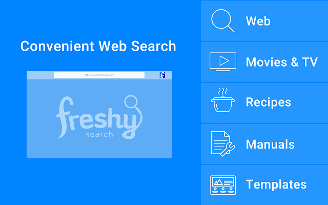 Freshy Search from Chrome web store to be run with OffiDocs Chromium online Freshy Search from Chrome web store to be run with OffiDocs Chromium online
