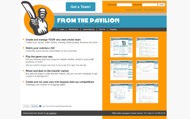 From the Pavilion from Chrome web store to be run with OffiDocs Chromium online From the Pavilion from Chrome web store to be run with OffiDocs Chromium online
