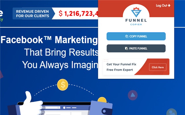 Funnel Cloner from Chrome web store to be run with OffiDocs Chromium online Funnel Cloner from Chrome web store to be run with OffiDocs Chromium online