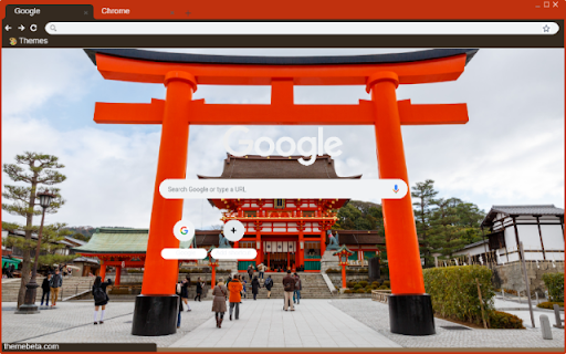 Fushimi Inari Shrine from Chrome web store to be run with OffiDocs Chromium online Fushimi Inari Shrine from Chrome web store to be run with OffiDocs Chromium online