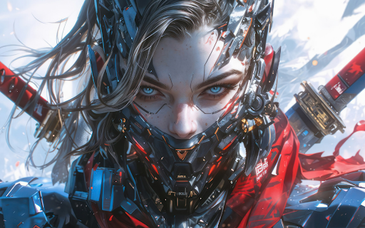 Future Female Warrior from Chrome web store to be run with OffiDocs Chromium online Future Female Warrior from Chrome web store to be run with OffiDocs Chromium online