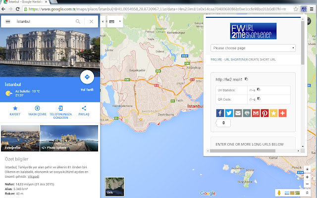 FW2.me URL Shortener from Chrome web store to be run with OffiDocs Chromium online FW2.me URL Shortener from Chrome web store to be run with OffiDocs Chromium online