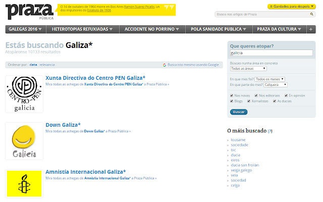 Galizator from Chrome web store to be run with OffiDocs Chromium online Galizator from Chrome web store to be run with OffiDocs Chromium online