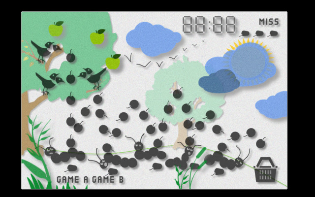Game And Watch Remaster Caterpillar from Chrome web store to be run with OffiDocs Chromium online Game And Watch Remaster Caterpillar from Chrome web store to be run with OffiDocs Chromium online