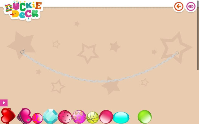 Games for Girl Necklace at Duckie Deck from Chrome web store to be run with OffiDocs Chromium online Games for Girl Necklace at Duckie Deck from Chrome web store to be run with OffiDocs Chromium online