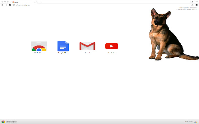 German Shepherd from Chrome web store to be run with OffiDocs Chromium online German Shepherd from Chrome web store to be run with OffiDocs Chromium online