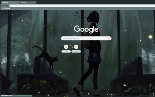 Girl and Black Cat from Chrome web store to be run with OffiDocs Chromium online Girl and Black Cat from Chrome web store to be run with OffiDocs Chromium online