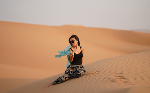 Girl in the desert from Chrome web store to be run with OffiDocs Chromium online Girl in the desert from Chrome web store to be run with OffiDocs Chromium online