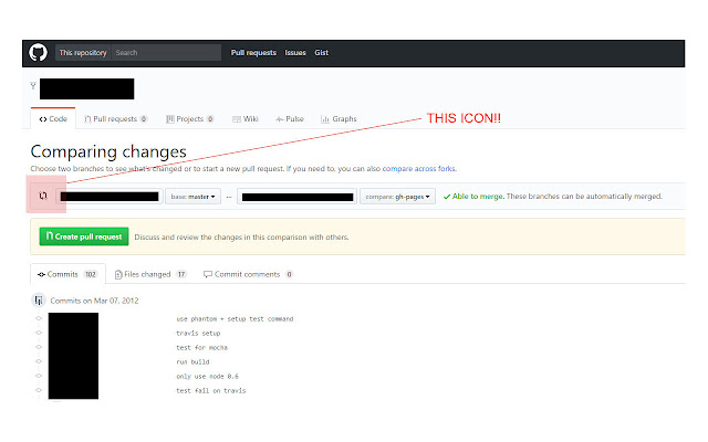 GitHub Compare Branch Switcher from Chrome web store to be run with OffiDocs Chromium online GitHub Compare Branch Switcher from Chrome web store to be run with OffiDocs Chromium online