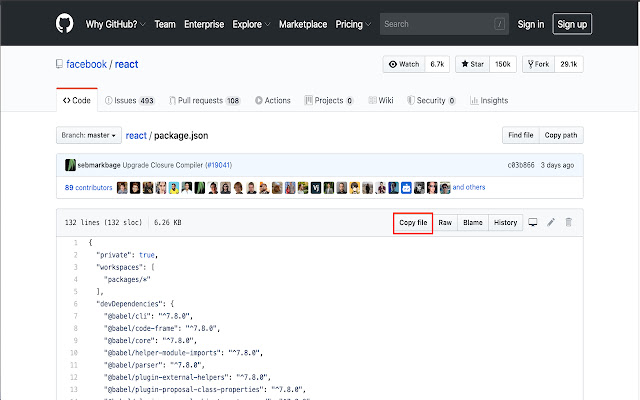 Github Copy File Extension from Chrome web store to be run with OffiDocs Chromium online Github Copy File Extension from Chrome web store to be run with OffiDocs Chromium online