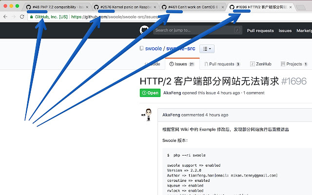 GitHub issue #ID formatter from Chrome web store to be run with OffiDocs Chromium online GitHub issue #ID formatter from Chrome web store to be run with OffiDocs Chromium online