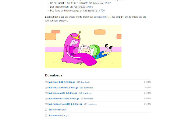 GitHub Release Downloads from Chrome web store to be run with OffiDocs Chromium online GitHub Release Downloads from Chrome web store to be run with OffiDocs Chromium online