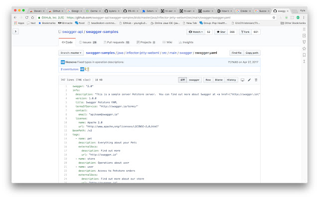 Github Swagger UI Plugin from Chrome web store to be run with OffiDocs Chromium online Github Swagger UI Plugin from Chrome web store to be run with OffiDocs Chromium online