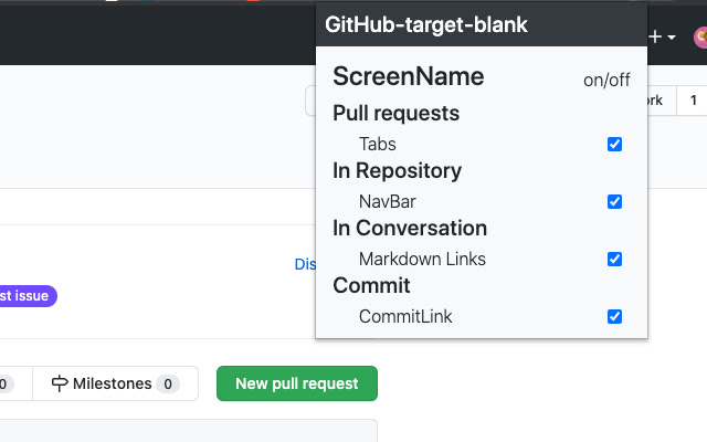 github target blank from Chrome web store to be run with OffiDocs Chromium online github target blank from Chrome web store to be run with OffiDocs Chromium online