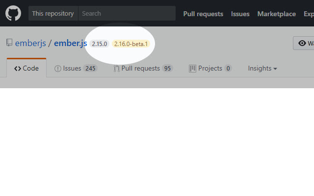GitHub Version Tags from Chrome web store to be run with OffiDocs Chromium online GitHub Version Tags from Chrome web store to be run with OffiDocs Chromium online