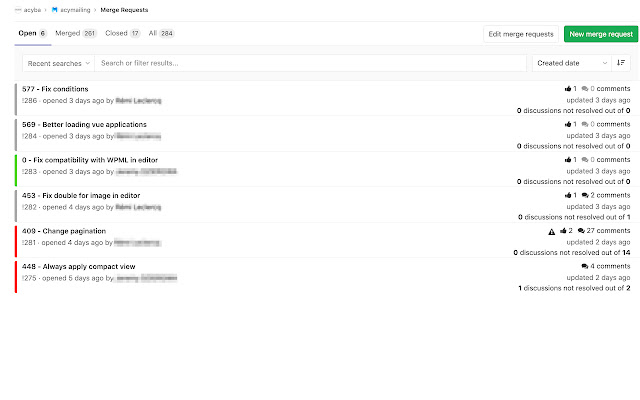 Gitlab enhancer from Chrome web store to be run with OffiDocs Chromium online Gitlab enhancer from Chrome web store to be run with OffiDocs Chromium online