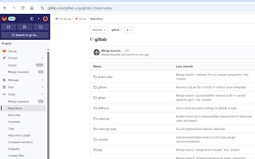 GitLab Tooltip Disabler from Chrome web store to be run with OffiDocs Chromium online GitLab Tooltip Disabler from Chrome web store to be run with OffiDocs Chromium online