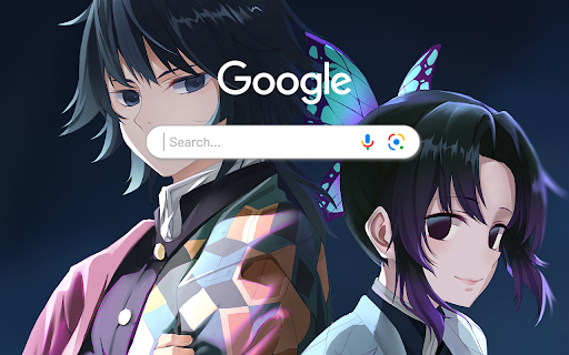 Giyu and Shinobu Kimetsu no Yaiba Pillars Anime Theme from Chrome web store to be run with OffiDocs Chromium online Giyu and Shinobu Kimetsu no Yaiba Pillars Anime Theme from Chrome web store to be run with OffiDocs Chromium online