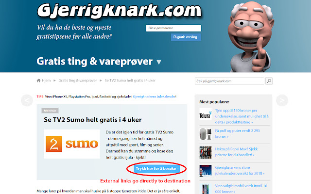 Gjerrigknark annoyance from Chrome web store to be run with OffiDocs Chromium online Gjerrigknark annoyance from Chrome web store to be run with OffiDocs Chromium online