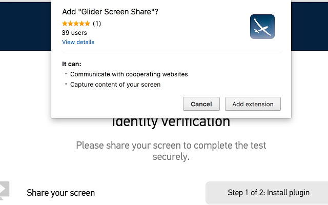 Glider Screen from Chrome web store to be run with OffiDocs Chromium online Glider Screen from Chrome web store to be run with OffiDocs Chromium online
