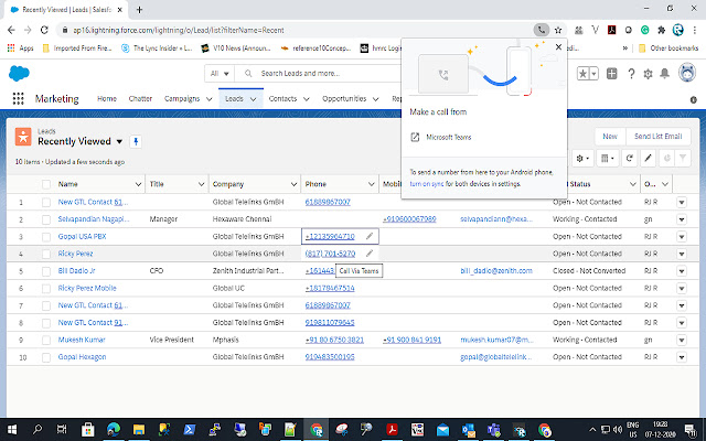 Global Telelinks MS Teams Connector from Chrome web store to be run with OffiDocs Chromium online Global Telelinks MS Teams Connector from Chrome web store to be run with OffiDocs Chromium online