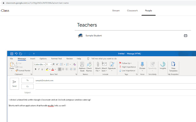 Gmail Link Fixer from Chrome web store to be run with OffiDocs Chromium online Gmail Link Fixer from Chrome web store to be run with OffiDocs Chromium online